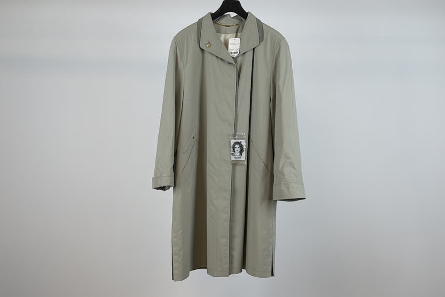 Damen Mantel Delmod, Gr. 46